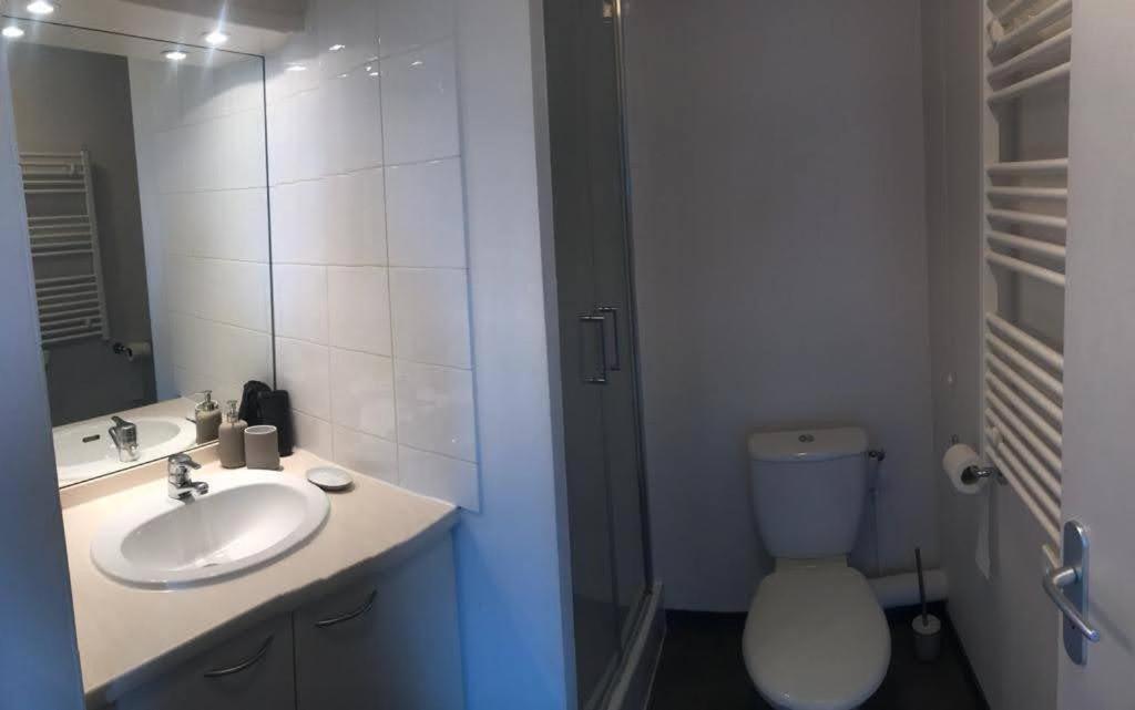 Appart'Hotel - Gare Tgv - Courtine - Confluence - 202 Avinhão Exterior foto